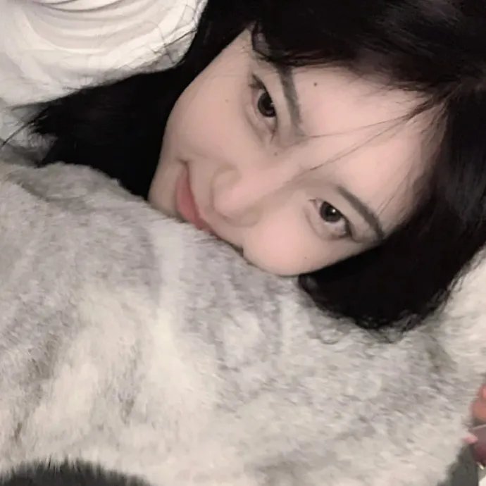 不羁的美女